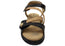 Homyped Magnolia Strap Sandal Womens Comfort Wide Fit Leather Sandals