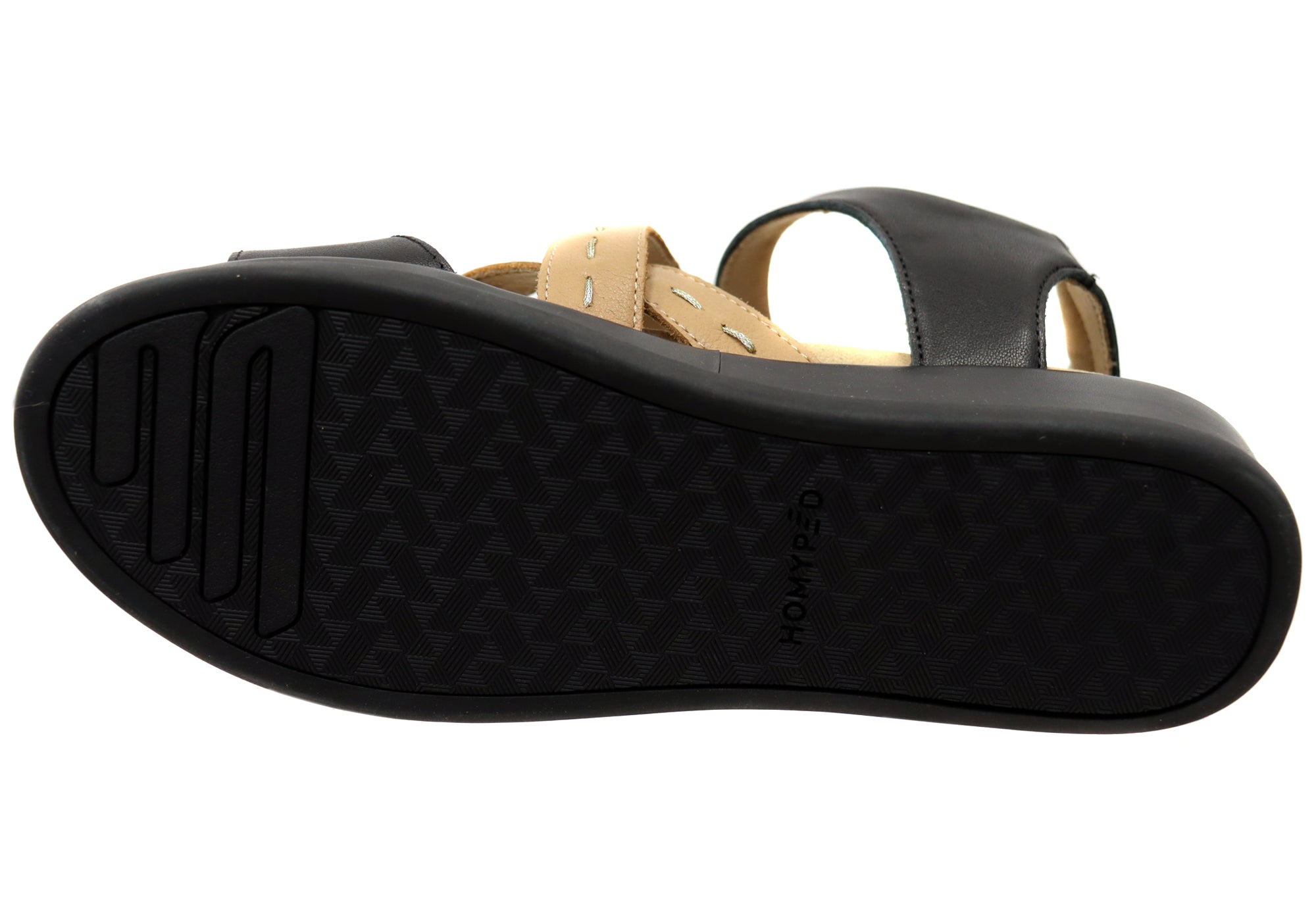 Black Tan