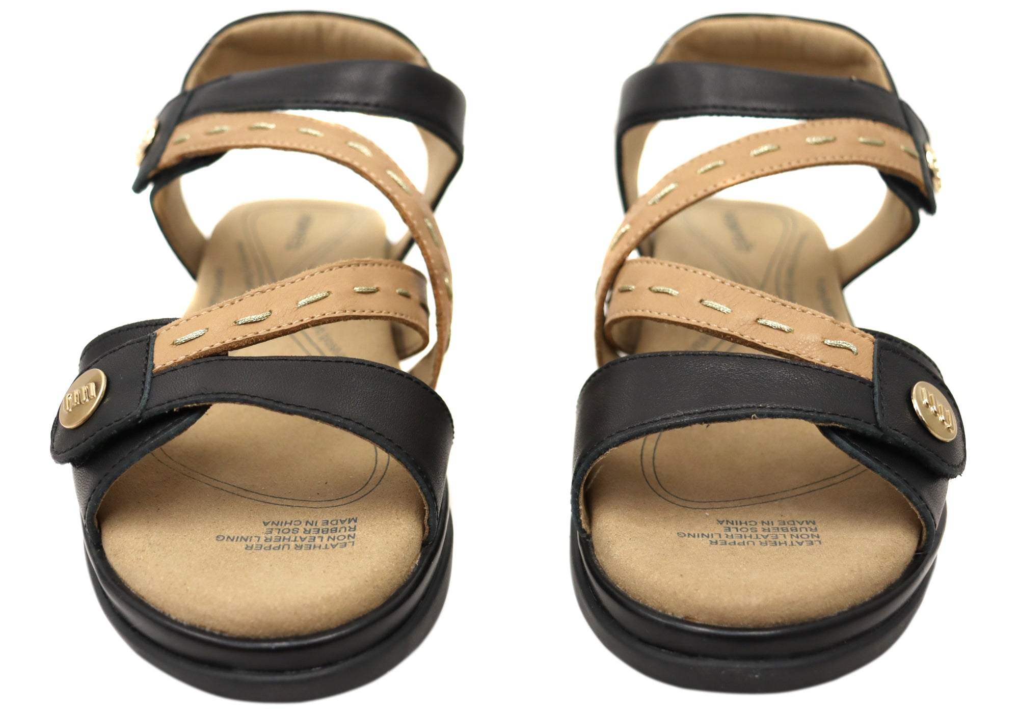Black Tan