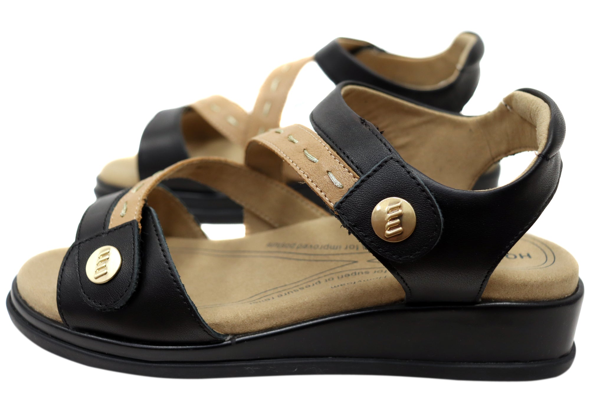 Black Tan