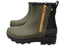 Bogs Womens Comfortable Holly Rain Zip Womens Casual Waterproof Boots