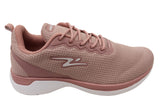 Adrun Virtue Womens Comfortable Athletic Shoes Made In Brazil