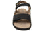 Homyped Waverley Simple Womens Comfortable Leather Wide Fit Sandals