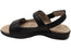 Homyped Waverley Simple Womens Comfortable Leather Wide Fit Sandals