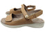 Homyped Waverley Simple Womens Comfortable Leather Wide Fit Sandals