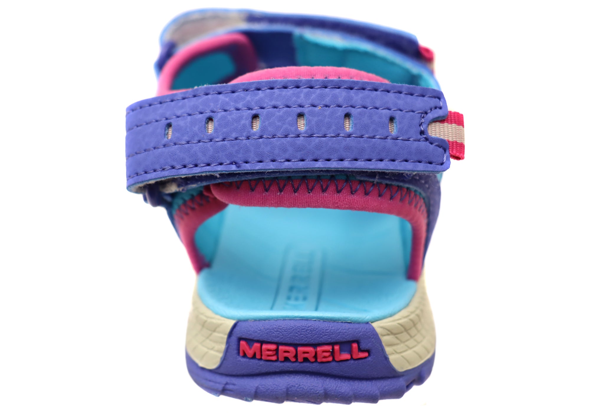 Turquoise Purple