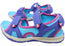Merrell Kids Comfortable Panther Sandals With Adjustable Straps