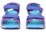 Merrell Kids Comfortable Panther Sandals With Adjustable Straps