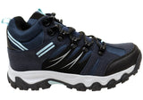 Lightning Bolt Torri Womens Comfortable Lace Up Hiking Boots