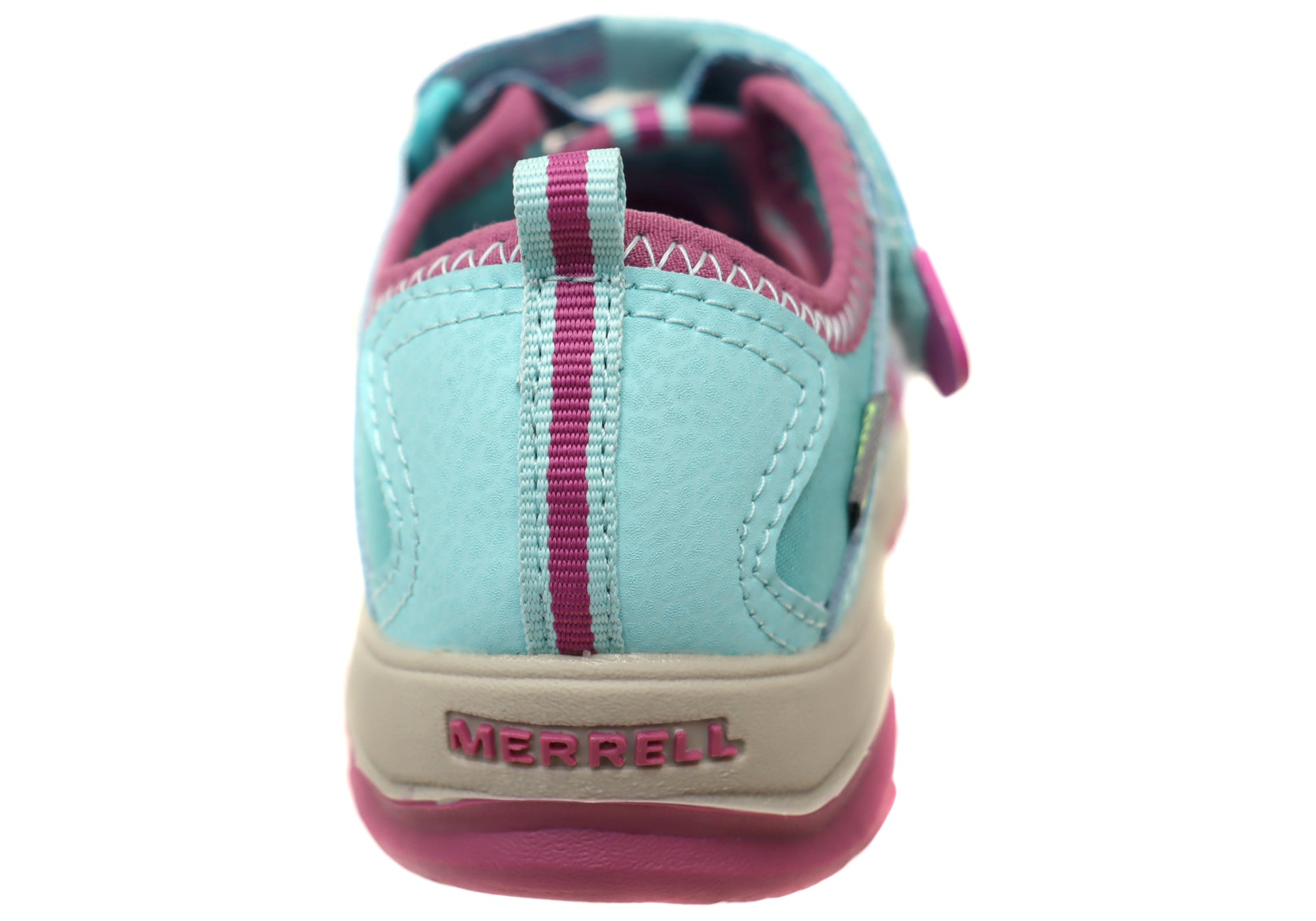 Turquoise Purple