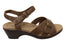 Homyped Womens Comfortable Wide Fit US Sandal