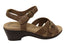 Homyped Womens Comfortable Wide Fit US Sandal