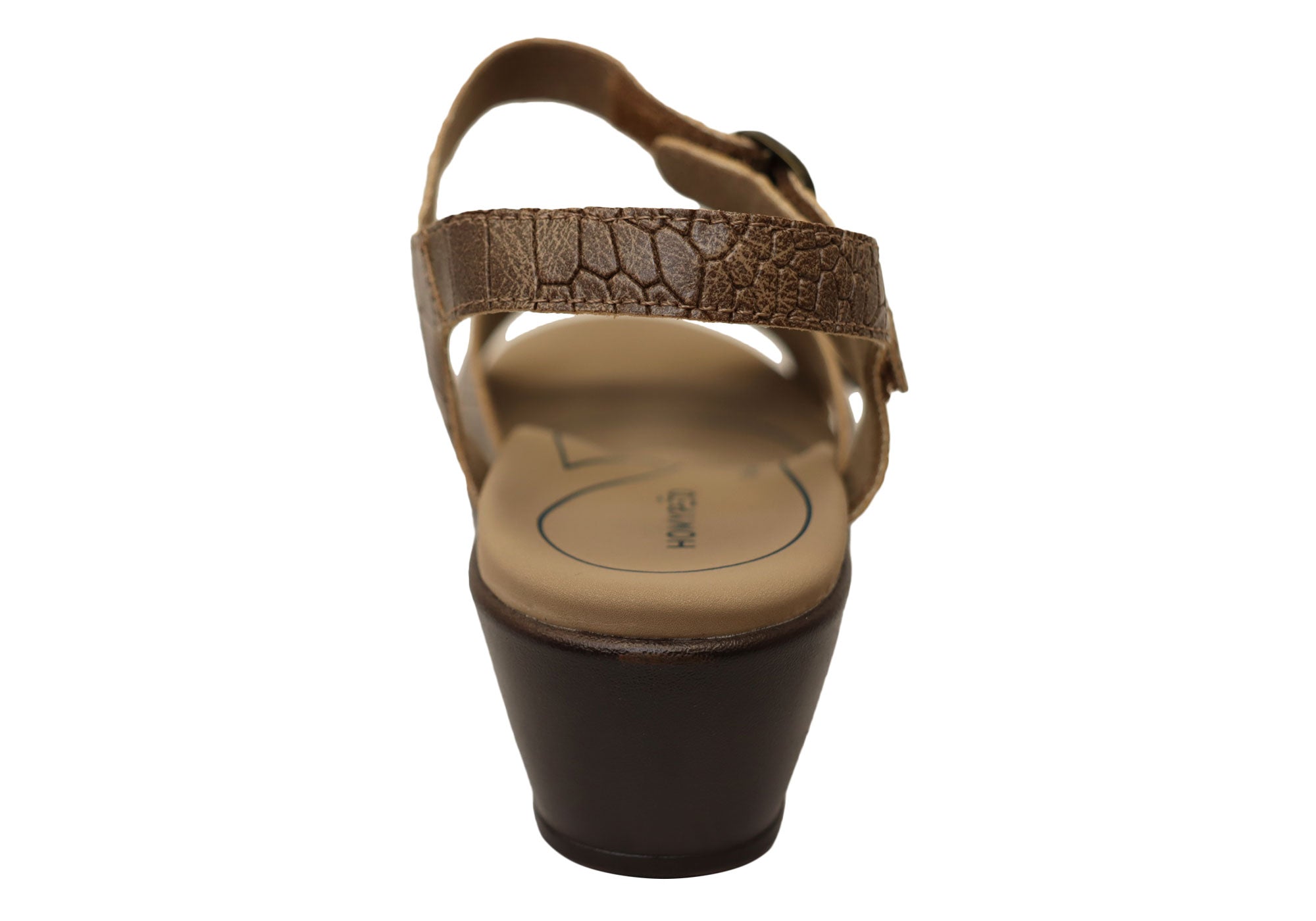 Tan Croc