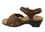 Homyped Womens Comfortable Wide Fit US Sandal