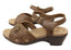 Homyped Womens Comfortable Wide Fit US Sandal