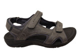 Homyped Utah Sandal 2 Mens Comfortable Extra Extra Wide Sandals