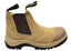 Woodlands New Contractor Mens Steel Toe Cap Work Boots