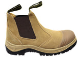 Woodlands New Contractor Mens Steel Toe Cap Work Boots