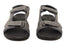 Homyped Utah Sandal 2 Mens Comfortable Extra Extra Wide Sandals