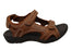 Homyped Utah Sandal 2 Mens Comfortable Extra Extra Wide Sandals