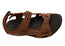 Homyped Utah Sandal 2 Mens Comfortable Extra Extra Wide Sandals