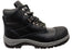 Woodlands New Darwin Mens Leather Steel Toe Cap Work Boots