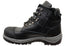 Woodlands New Darwin Mens Leather Steel Toe Cap Work Boots