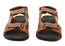 Homyped Utah Sandal 2 Mens Comfortable Extra Extra Wide Sandals