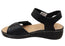 Pegada Vespera Womens Comfortable Brazilian Leather Adjustable Sandals
