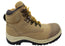 Woodlands New Darwin Womens Leather Steel Toe Cap Work Boots