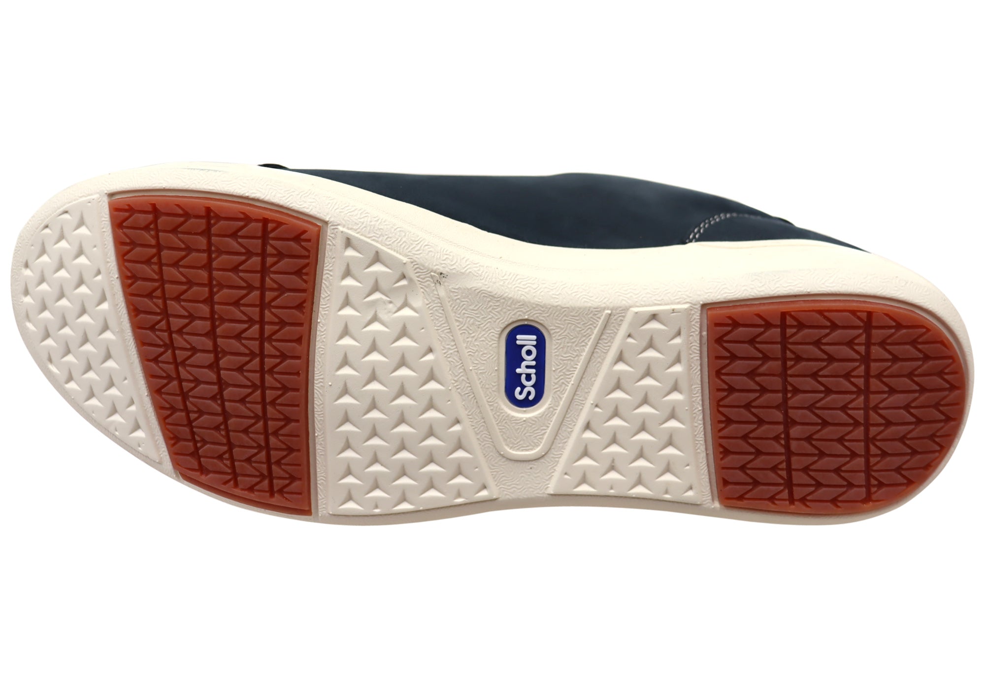 Navy Nubuck