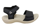 Homyped Womens Niche Walk Adjustable Comfort Sandals