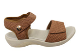 Homyped Womens Niche Walk Adjustable Comfort Sandals