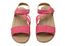 Homyped Womens Niche Strap Over Comfortable Adjustable Sandals
