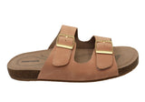 Homyped Womens HP Twin Narrow Comfortable Slide Sandals