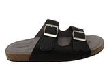Homyped Womens HP Twin Narrow Comfortable Slide Sandals