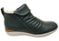 Homyped Glee Womens Comfortable Supportive Leather Ankle Boots
