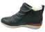 Homyped Glee Womens Comfortable Supportive Leather Ankle Boots