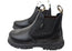 Grosby Ranch Baby Toddler Kids Leather Pull On Boots