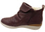 Homyped Glee Womens Comfortable Supportive Leather Ankle Boots