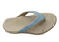 Homyped Womens Fargo Thong Comfortable Thongs Sandals