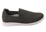 Homyped Jerico Womens Supportive Comfortable Slip On Casual Shoes