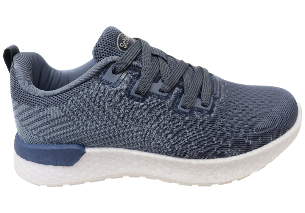 Scholl Orthaheel Maisie Womens Sneakers Brand House Direct