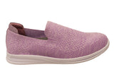 Homyped Jerico Womens Supportive Comfortable Slip On Casual Shoes