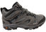 Hi Tec Mens Comfortable Ravus Vent Mid Waterproof Hiking Boots