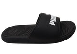 Puma Kids Cool Cat 2.0 PS Comfortable Slip On Slide Sandals