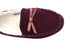Homyped Grace Moccasin Womens Comfort Supportive Wide Width Slippers