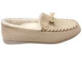 Homyped Grace Moccasin Womens Comfort Supportive Wide Width Slippers
