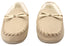 Homyped Grace Moccasin Womens Comfort Supportive Wide Width Slippers