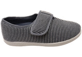 Homyped Skyla Womens Supportive Wide Width Comfort Slippers